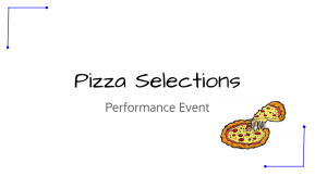 EOC Performance Event 3