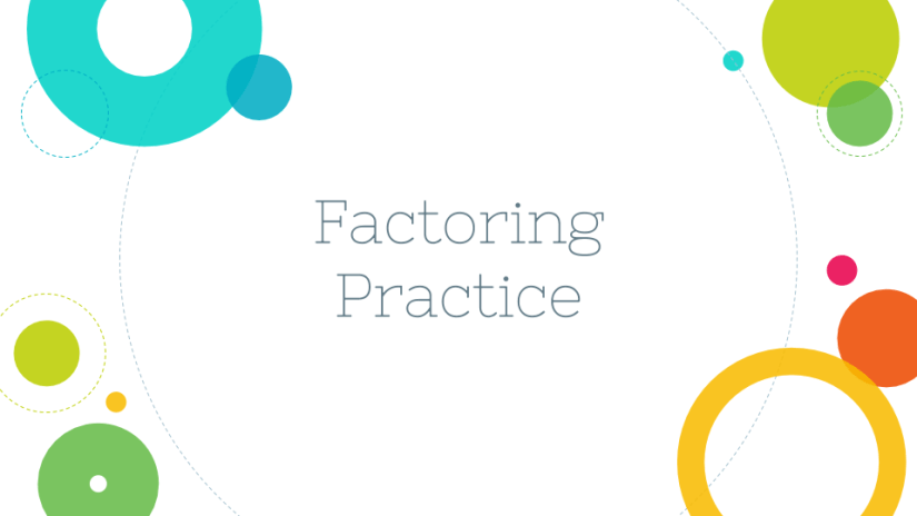 factoring-practice