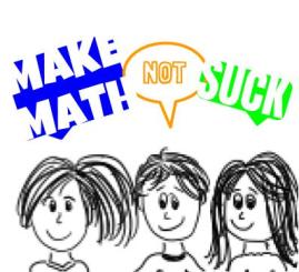 Make Math Not Suck 2 (2)
