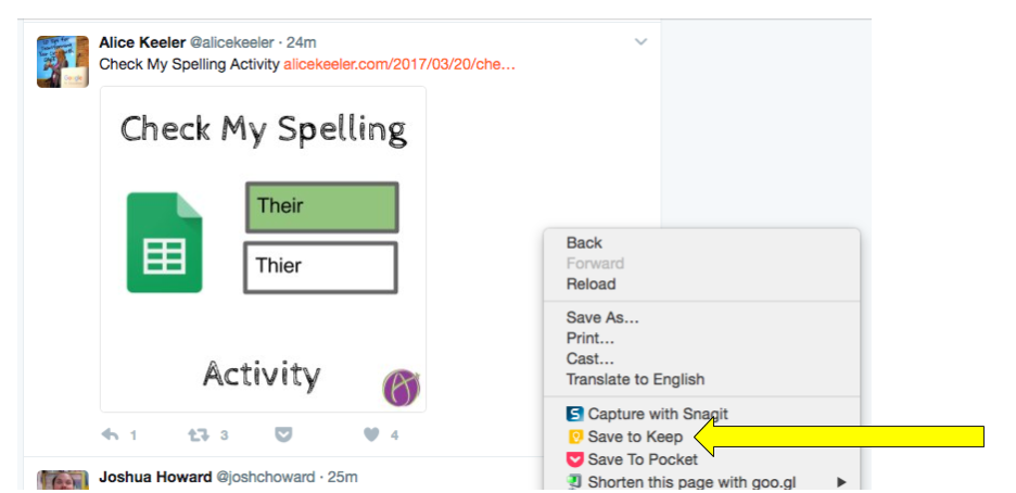 Save to Google Keep (1)