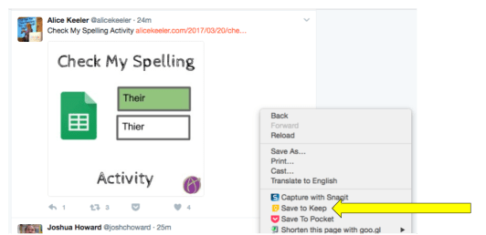 Save to Google Keep (1)