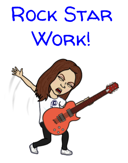 Rock Star Work