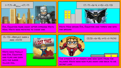 Superhero Transformations - Samuel (1)