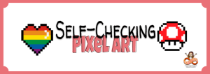 Self-Checking Pixel Art Tutorial – Infinitely Teaching