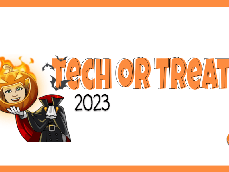Tech or Treat&nbsp;2023